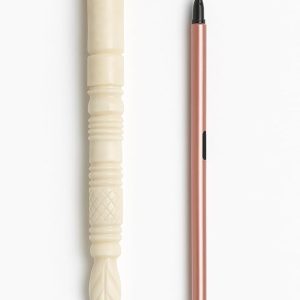 Premium Handmade Marble Pen – Elegant Stone Finish Writing Pen