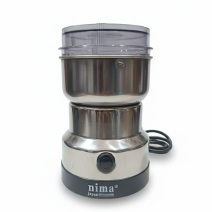 Electric Coffee & Spice Grinder – Stainless Steel Multi-Purpose Dry Grinder for Coffee Beans, Masala, Nuts & Herbs | Powerful Kitchen Grinding Machine