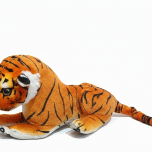 Cute Tiger Soft Toy Plush – Soft Stuffed Animal Toy for Kids & Gifting