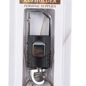 Metal Key Holder – Premium Carabiner Keychain Durable Stylish Key Ring for Car Bike & Gifts